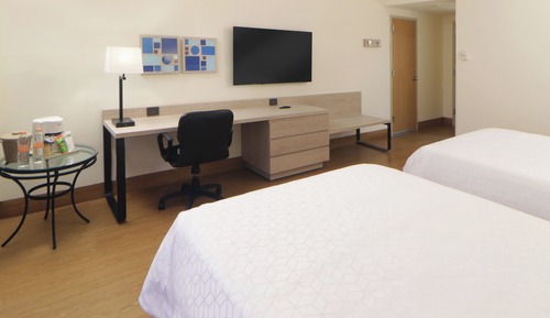 Standard Room, 2 Queen Beds