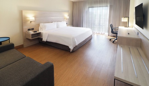 Standard Room, 1 King Bed, Accessible