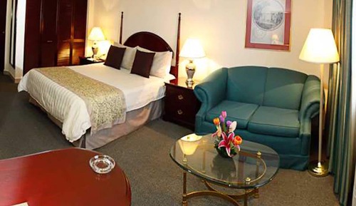 Deluxe Room, 1 Queen Bed