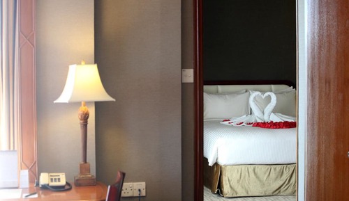 Premier Suite (1 King Bed)
