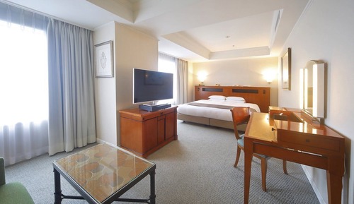 [Non-Smoking] Deluxe Double Room