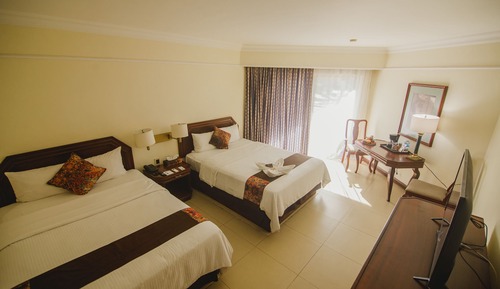 Superior Room, 2 Queen Beds