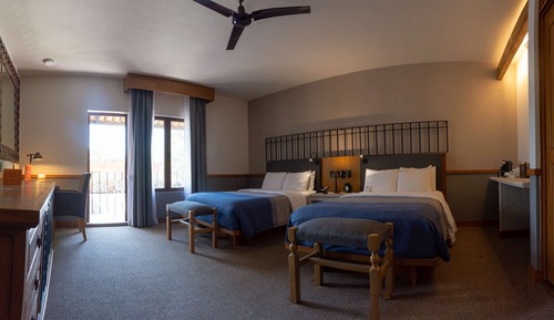 Brisas Business Club 2 double beds
