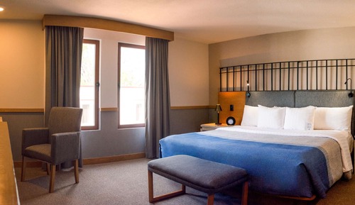 Deluxe Room, 1 King Bed