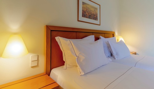 Economy Double or Twin Room