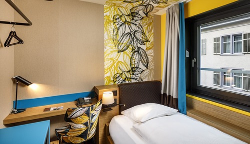 Business Single Room
