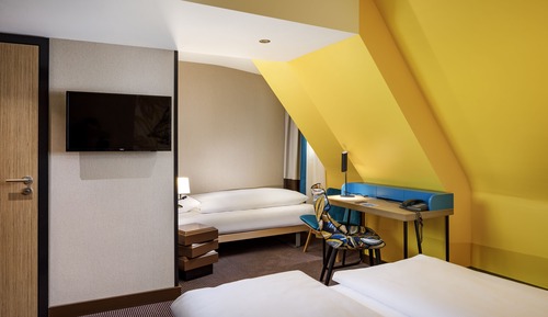 Superior Triple Room