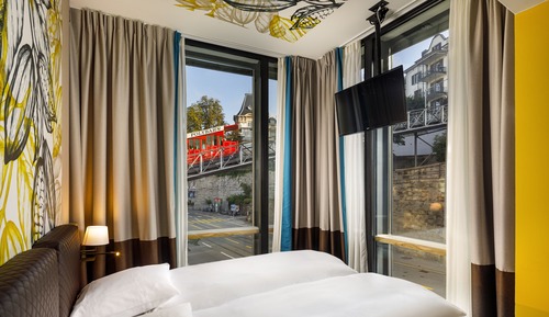 Panoramic Double Room