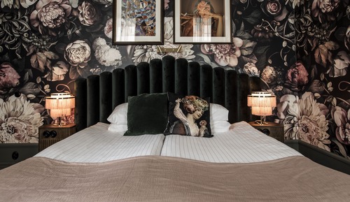 Deluxe Room, 1 King Bed, Non Smoking
