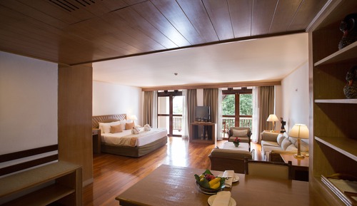 Junior Suite, 1 King Bed