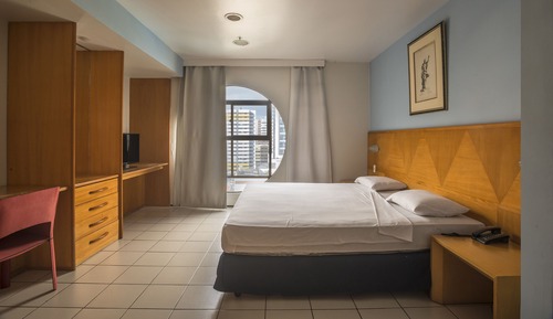 Master Suite, Ocean View