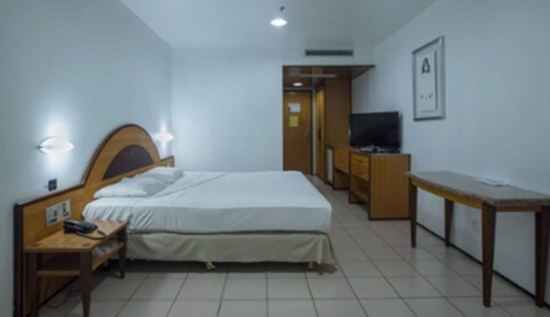 Quarto Luxo Casal