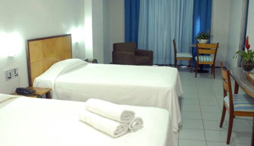 Deluxe Room, 2 Twin Beds