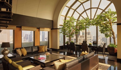 Presidential Suite