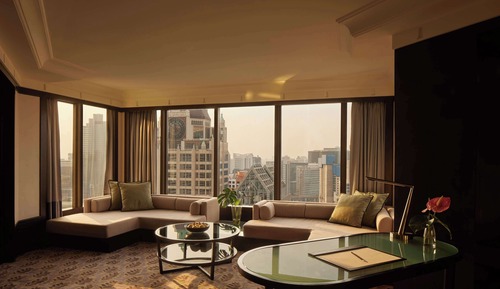 Spa Sanctuary Suite