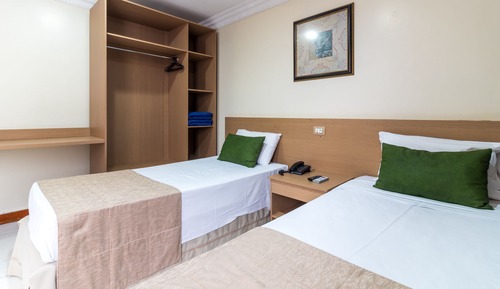 Basic Twin Room