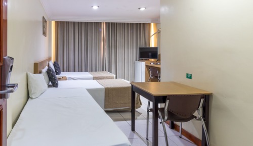 Basic Triple Room