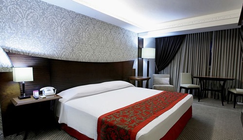 Deluxe Room (Luxo Casal)