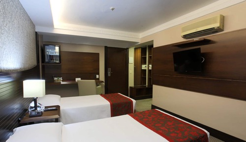 Deluxe Room (Luxo Twin)