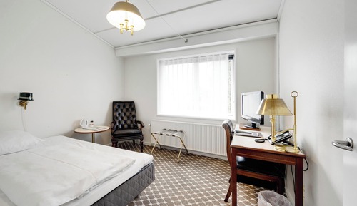 Basic Single Room