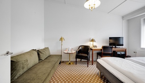 Luxury Double Room