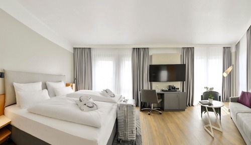 Superior Room, 2 Twin Beds