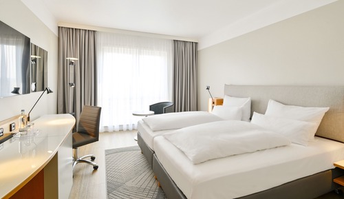 Standard Room, 1 Double Bed