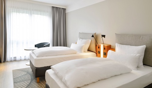 Standard Room, 2 Twin Beds