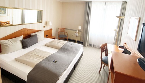 Classic Single Room, 1 Twin Bed