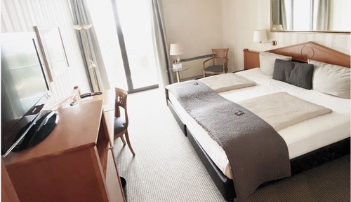 Comfort Double Room