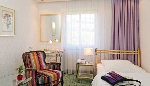 Standard Single Room, 1 Twin Bed