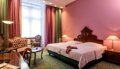 Superior Double Room