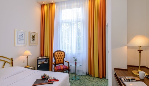 Superior Single Room