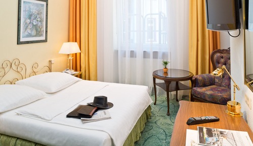 Standard Double Room