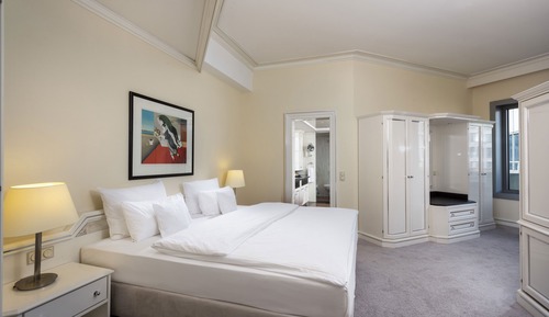 Executive Suite, 1 Bedroom