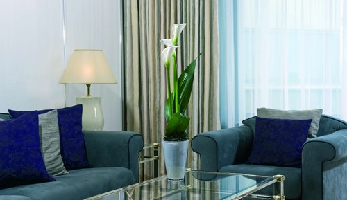 Suite, 1 Bedroom (Master, Double Use)