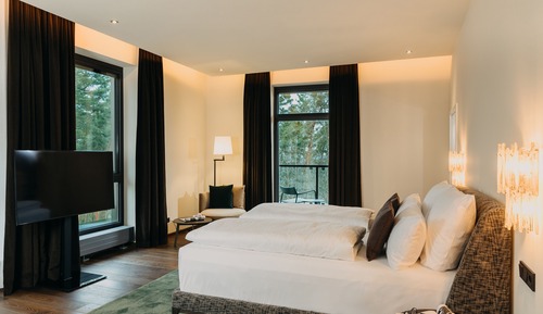 Luxury Suite Waldblick
