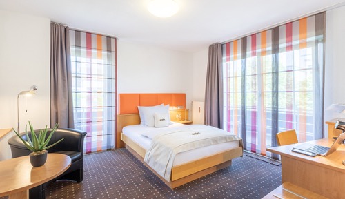 Comfort Single Room