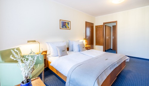 Superior Apartment, 2 Twin Beds