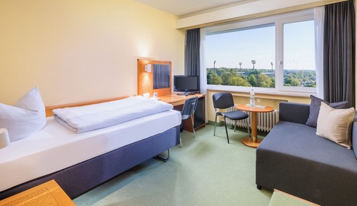 Business Single Room, 1 Bedroom