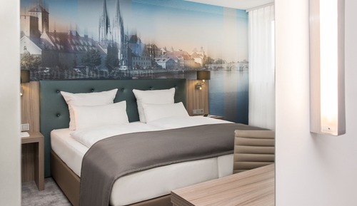 Business Single Room, 1 Bedroom