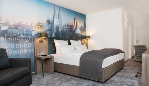 Superior Double Room, 1 Bedroom