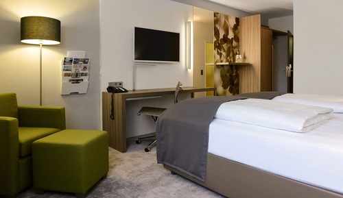 Business Double Room