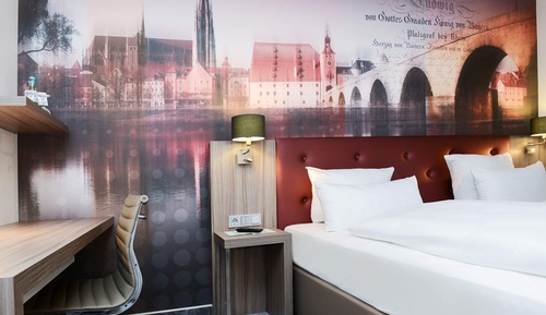 Economy Double Room, 1 Bedroom
