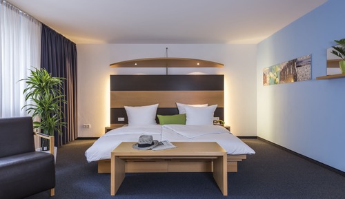 Business Plus Single Room