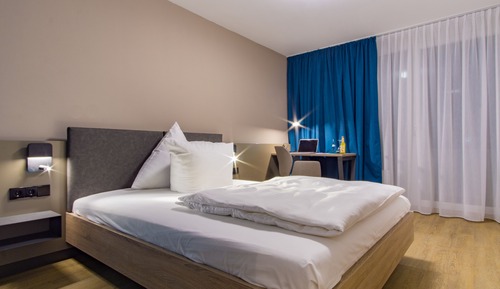 Business Single Room, Balcony