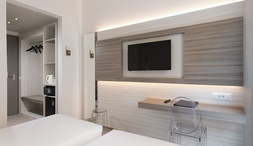 Comfort Double Room, 2 Twin Beds, Non Smoking