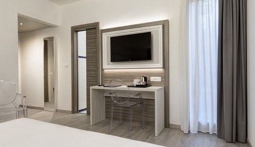 Comfort Double Room, 1 Queen Bed, Non Smoking