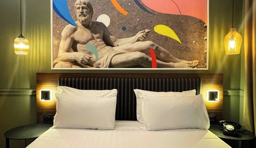 Standard Room, 1 Queen Bed, Accessible