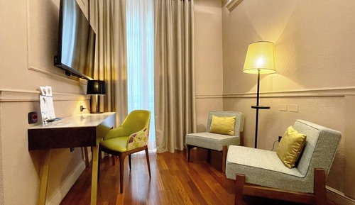 Premium Room, 2 Twin Beds